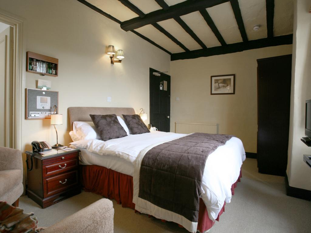 The Rock Inn Bovey Tracey Quarto foto