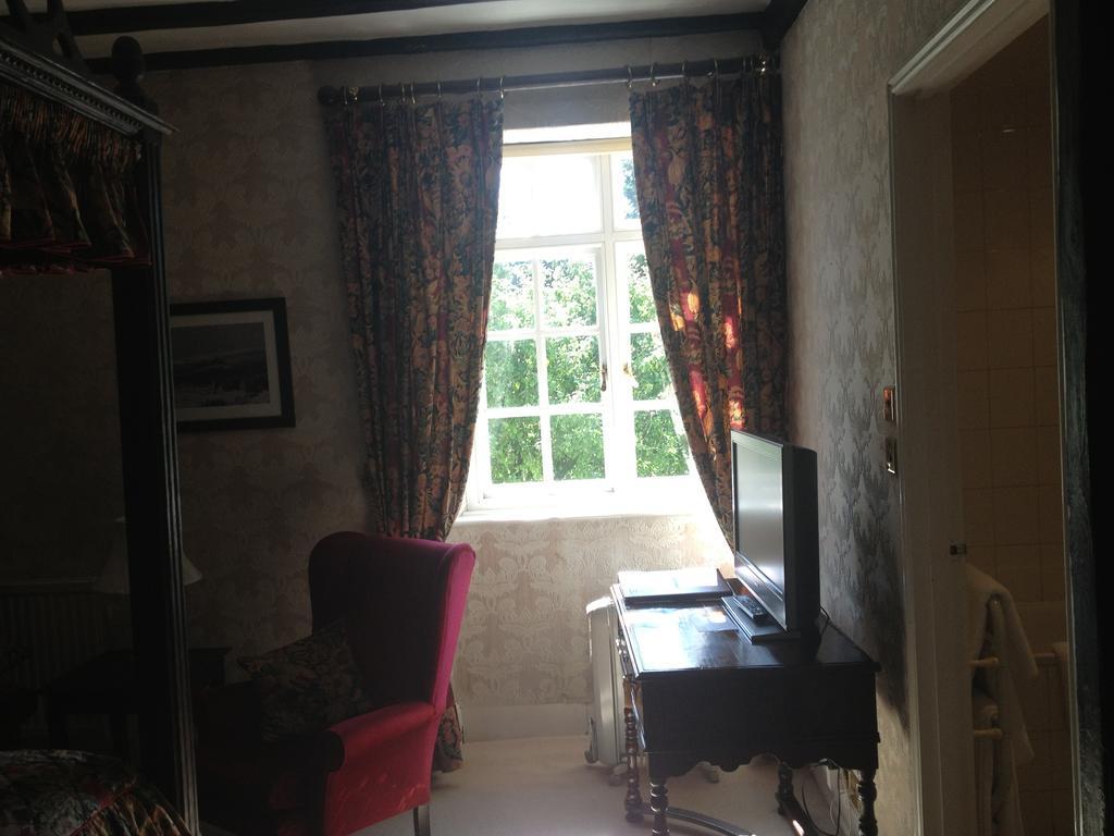 The Rock Inn Bovey Tracey Quarto foto
