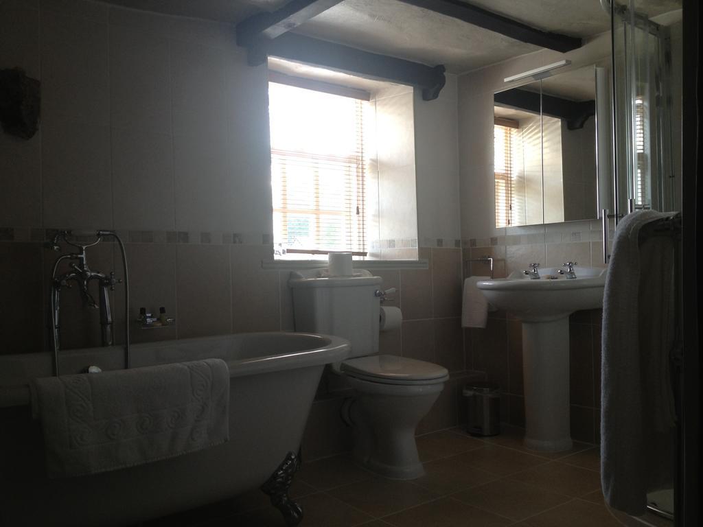 The Rock Inn Bovey Tracey Quarto foto