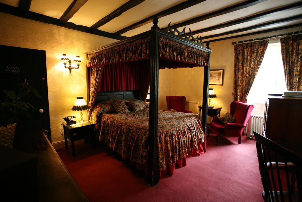 The Rock Inn Bovey Tracey Quarto foto