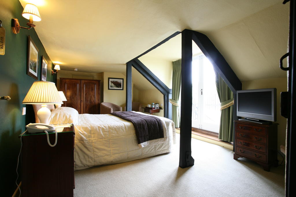 The Rock Inn Bovey Tracey Quarto foto
