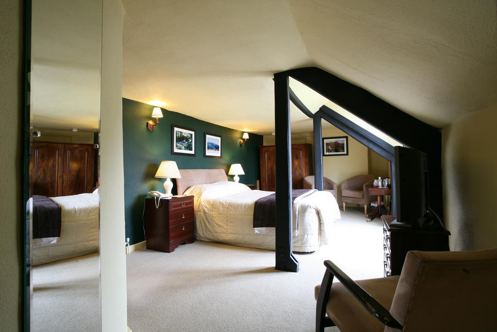 The Rock Inn Bovey Tracey Quarto foto