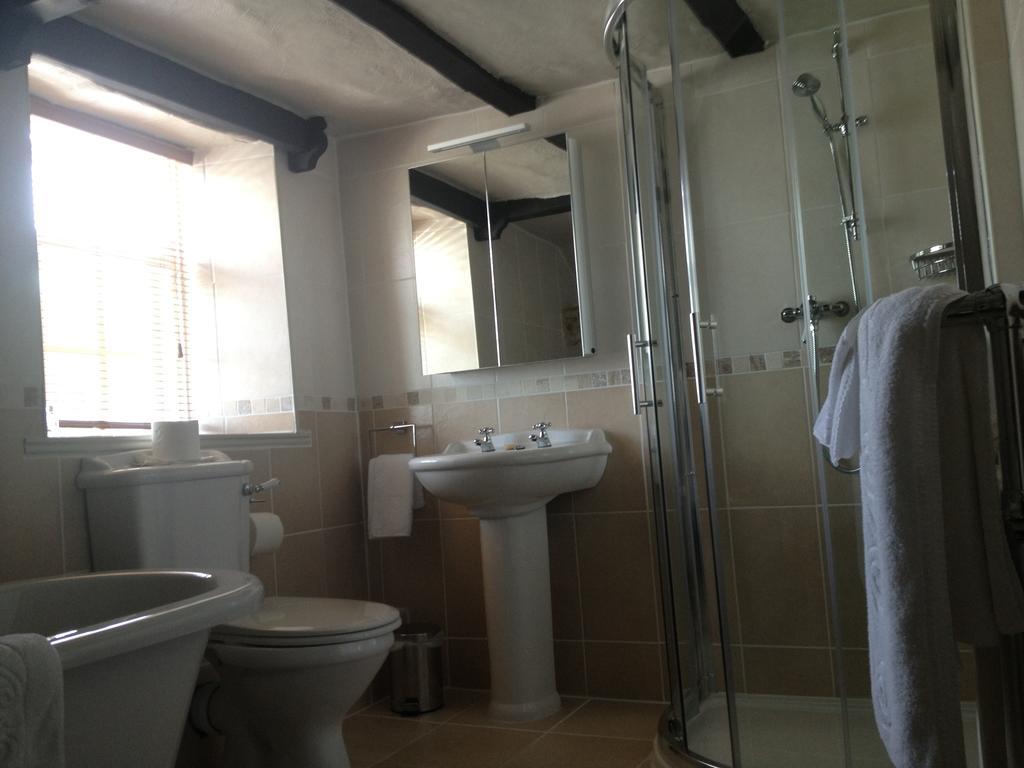 The Rock Inn Bovey Tracey Quarto foto