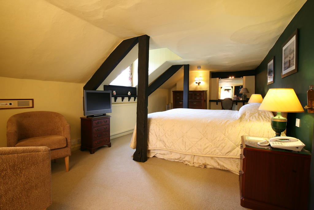 The Rock Inn Bovey Tracey Quarto foto