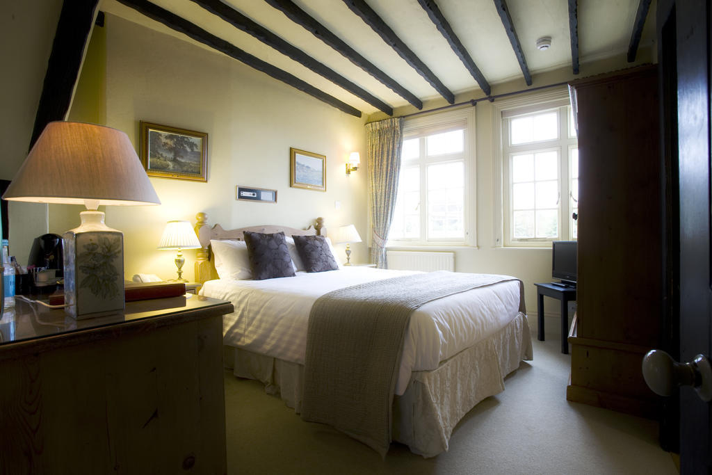 The Rock Inn Bovey Tracey Quarto foto