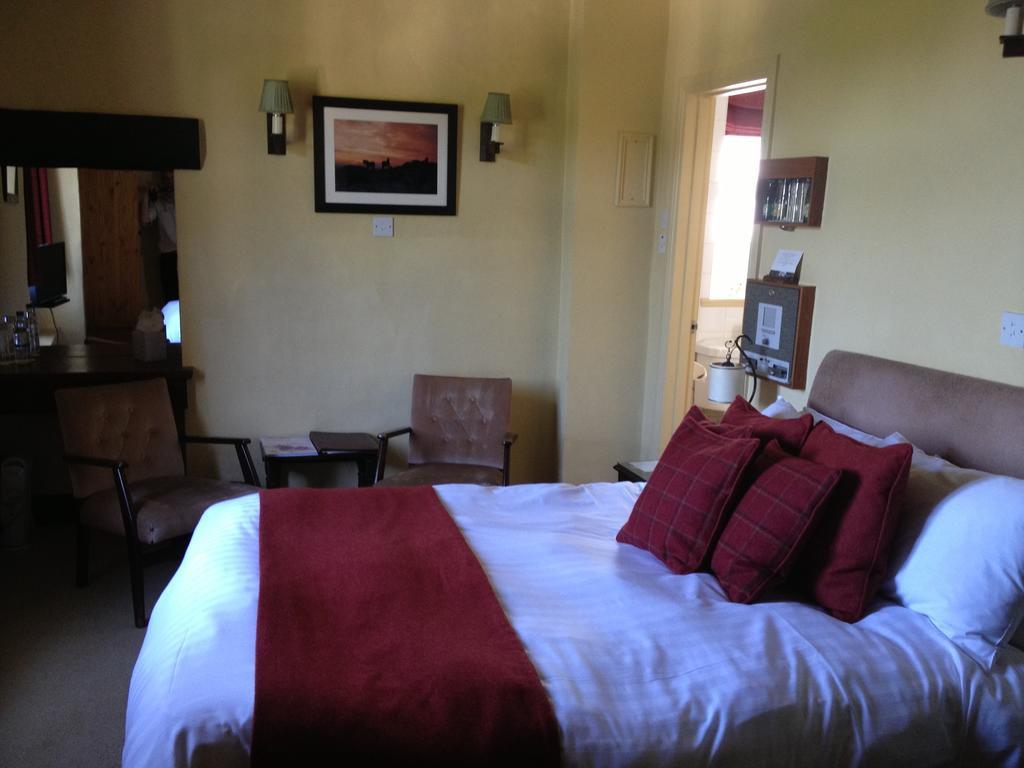 The Rock Inn Bovey Tracey Quarto foto