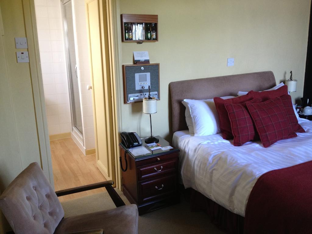 The Rock Inn Bovey Tracey Quarto foto