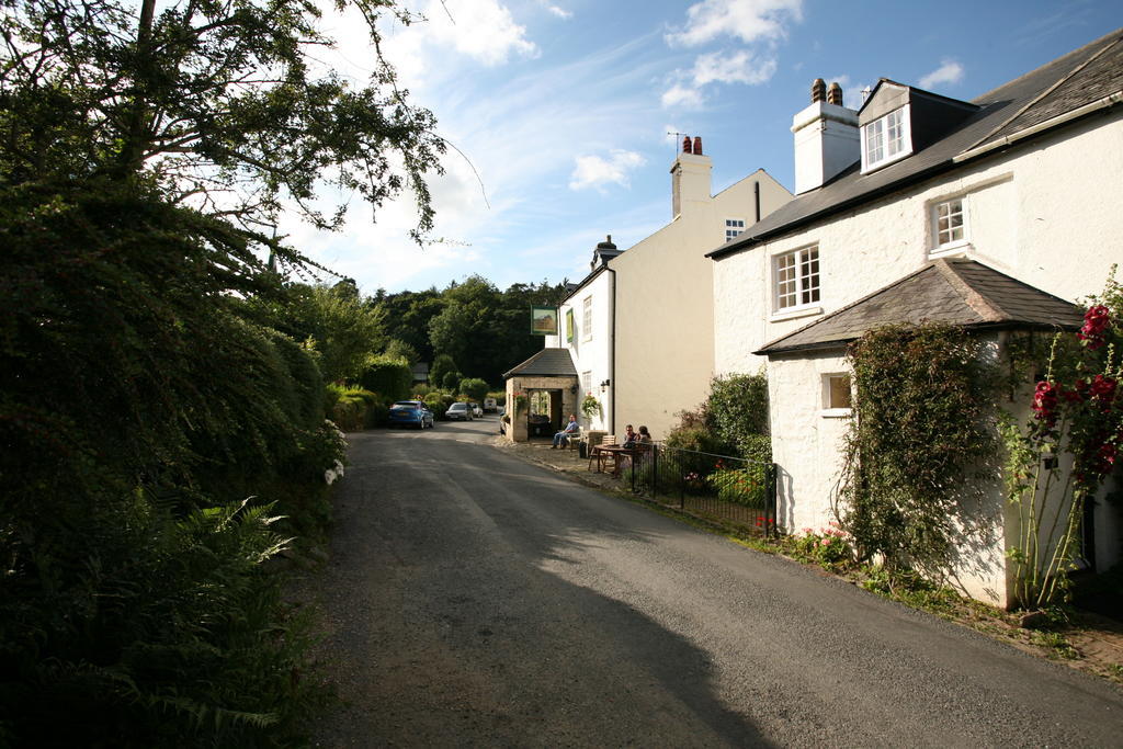 The Rock Inn Bovey Tracey Exterior foto
